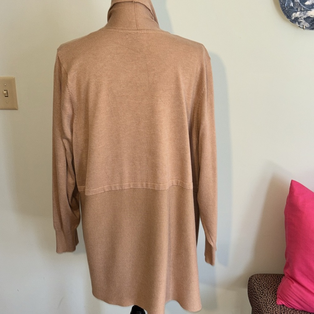 Chelsea & Theodore Cardigan size 2X - Picture 4 of 5